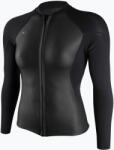 O'Neill Costum înot pentru femei O'Neill Bahia 1/0.5mm Full-Zip Jacket glide black/black/black