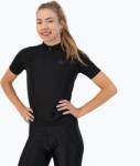 Rogelli Tricou de ciclism pentru femei Rogelli Core negru