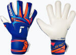 Reusch Mănuși de portar Reusch Attrakt Gold X Roll Finger sharp blue/white/shocking orange