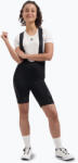 Rogelli Pantaloni scurți de ciclism pentru femei Rogelli Essential III Bib Short black