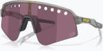 Oakley Ochelari de soare Oakley Sutro Lite Sweep Tour De France matte grey ink/prizm road black