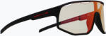 SPECT Eyewear Ochelari de soare Red Bull SPECT Dash Pro black/photochromic red mirror