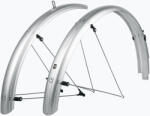 SKS Apărători de noroi pentru bicicletă SKS Bluemels Basic set 28" / 35 mm silver