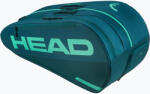 HEAD Geantă de tenis HEAD Tour Racquet Bag L 65 l green