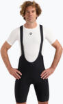 Rogelli Pantaloni scurți de ciclism pentru bărbați Rogelli Explore Bib Short black