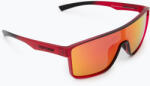 TIFOSI Ochelari de soare Tifosi Sanctum crystal red fade/smoke red
