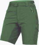 Endura Pantaloni scurți de ciclism pentru femei Endura Hummvee Short W machair green