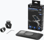 Shapeheart Suport de bicicletă cu husă pentru telefon Shapeheart Pro