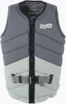 Jetpilot Vestă de siguranță pentru bărbați Jetpilot Busty X1 F/E Vest charcoal