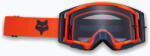 FOX Ochelari de ciclism Fox Racing Airspace Core fluorescent orange/smoke
