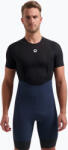 Rogelli Pantaloni scurți de ciclism pentru bărbați Rogelli Signature Bib Short blue