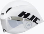 HJC Cască de bicicletă HJC Adwatt 1.5 Triathlon white