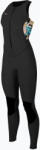 O'Neill Spumă de înot pentru femei O'Neill Bahia 1.5mm Front Zip black/mikah floral/black