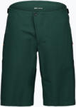 POC Pantaloni scurți de ciclism POC Motion Air pentru bărbați verde pargasite