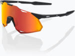  Ochelari de soare 100% Hypercraft XS soft tact black/hiper red multilayer mirror