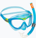 Aqualung Combo Mix. A kit de snorkel pentru copii albastru SC4254131S