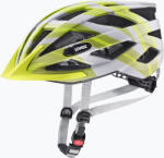uvex Cască de bicicletă UVEX Air Wing CC grey / lime matt