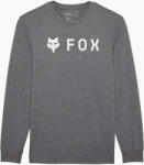 Fox Racing Bluză cu mânecă lungă pentru bărbați de ciclism Fox Racing Absolute Tech heather graphite