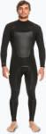 Quiksilver Spumă de înot pentru bărbați Quiksilver Marathon Sessions 5/4/3 Chest Zip black