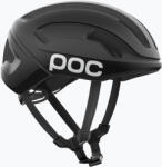POC Cască de ciclism POC Omne Air MIPS uranium black matt/hydrogen white w. logo