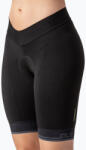 Alé Pantaloni scurți de ciclism pentru femei Alé Pantalone S/B Classico LL negri L10762317
