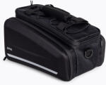 Zéfal geantă de bicicletă spate cu Traveler 80 negru ZF-7039B