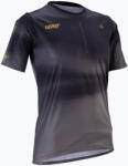 Leatt Tricou de ciclism pentru femei Leatt MTB Trail 3.0 ghost black
