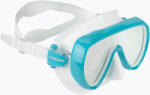 CRESSI Masca de scufundare pentru femei Cressi Honey 420 UV white/aquamarine/blue/orange