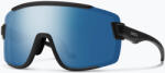 Smith Optics Ochelari de soare Smith Wildcat matte black/chrp polarized blue mirror/clear