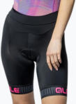 Alé Pantaloni scurți de ciclism pentru femei Alé Traguardo 2.0 fluo pink