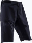 Leatt Pantaloni scurți de ciclism pentru bărbați Leatt MTB Enduro 1.0 black