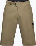 Fox Racing Pantaloni scurți de ciclism pentru bărbați Fox Racing Ranger Liner cocoa