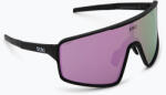 Bliz Ochelari de soare Bliz P001S matte black/brown pink mirror