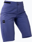 Leatt Pantaloni scurți de ciclism pentru femei Leatt MTB Trail 3.0 Liner cosmic blue