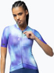 Alé Tricou de ciclism pentru femei Alé Argon light blue combo
