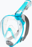 CRESSI Mască Cressi Duke Dry Full Face pentru snorkelling Turquoise XDT000025