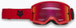 FOX Ochelari de ciclism Fox Racing Main Core Spark fluorescent red/fluorescent red spark