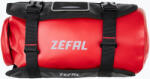 Zéfal Geantă de ciclism pentru ghidon Zefal Z Adventure F5 5 l red/black