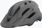 Giro Cască de bicicletă Giro Fixture II Integrated MIPS matte titanium