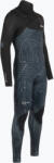 ION Spumă de înot pentru bărbați ION Seek Core 3/2 mm Front Zip distorted black