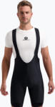 Rogelli Pantaloni scurți de ciclism pentru bărbați Rogelli Grvlr Cargo Bib Short black