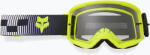 FOX Ochelari de ciclism Fox Racing Main Collect grey/yellow/mirror