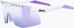 uvex Ochelari de soare UVEX Pace Stage Small clear/mirror pink
