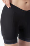 Alé Pantaloni scurți de ciclism pentru femei Alé Pantalone S/B Classico RL negri L10662317
