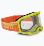 Leatt Ochelari de cislism Leatt Velocity 4.5 citrus/clear