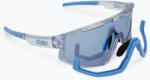 Bliz Ochelari de soare Bliz Fusion transparent blue/smoke ice blue multi