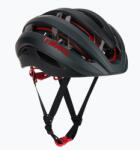 Giro Cască de bicicletă Giro Aries Spherical MIPS matte carbon red