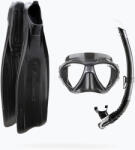 CRESSI Set de scufundări Cressi Pro Star Bag black
