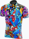 Quest Tricou de ciclism pentru bărbați Quest Affray 2.0