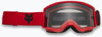 FOX Ochelari de ciclism Fox Racing Main Core fluorescent red/clear